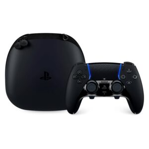 Control Sony Dualsense Edge Midnight Black Para Ps5 Wireless - Negro