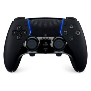 Control Sony Dualsense Edge Midnight Black Para Ps5 Wireless - Negro - Imagen 2