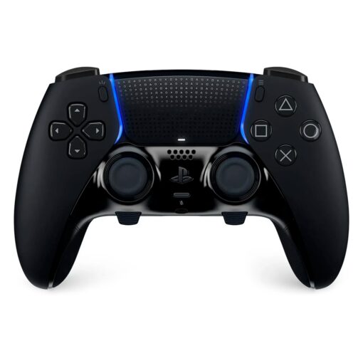 Alternative view of Control Sony Dualsense Edge Midnight Black Para Ps5 Wireless - Negro