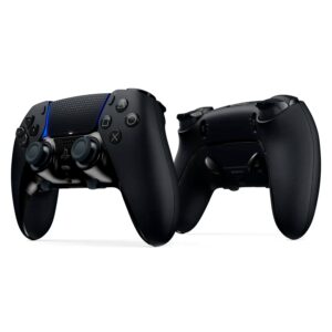 Control Sony Dualsense Edge Midnight Black Para Ps5 Wireless - Negro - Imagen 4
