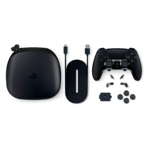 Control Sony Dualsense Edge Midnight Black Para Ps5 Wireless - Negro - Imagen 5