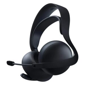 Headset Gamer Sony Pulse Elite Wireless Para Ps5 - Negro