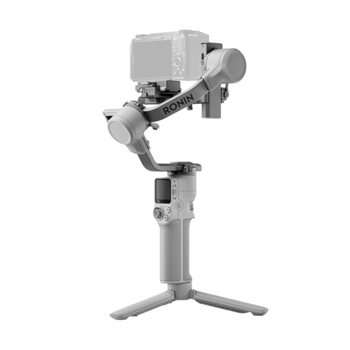 Alternative view of Estabilizador DJI Gimbal RS4 Mini - Gris