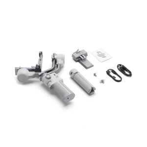 Estabilizador DJI Gimbal RS4 Mini - Gris - Imagen 4
