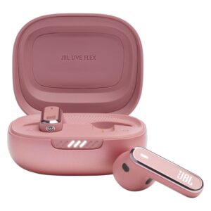 Auriculares Jbl Live Flex Tws Rose