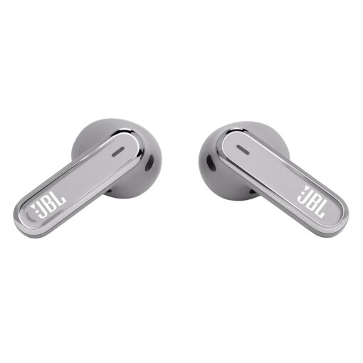 Alternative view of Auriculares JBL Live Flex Bluetooth - Plata