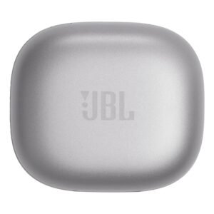 Auriculares JBL Live Flex Bluetooth - Plata - Imagen 4