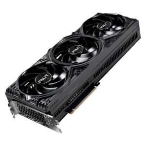 Placa De Video Palit Gaming Pro Nvidia Geforce Rtx 5070 12gb Gddr7 - Ne75070019k9-gb2050a - Imagen 3