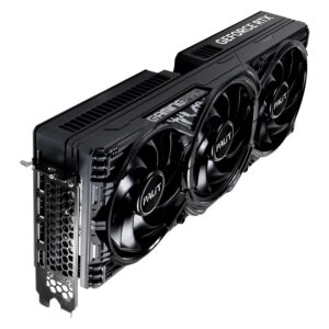 Placa De Video Palit Gaming Pro Nvidia Geforce Rtx 5070 12gb Gddr7 - Ne75070019k9-gb2050a - Imagen 4