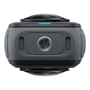 Camara De Acción Insta360 X4 Action Cam Cinsabma 72mp Wifi - Negro - Imagen 4