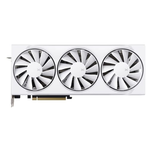 Alternative view of Placa De Video XFX Swift Gaming OC Edition AMD Radeon RX-9070 16 GB GDDR6