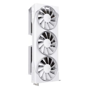 Placa De Video XFX Swift Gaming OC Edition AMD Radeon RX-9070 16 GB GDDR6 - Imagen 3