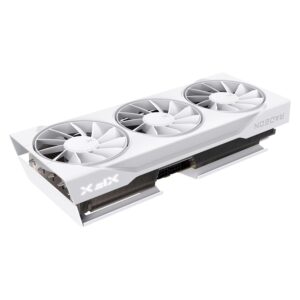 Placa De Video XFX Swift Gaming OC Edition AMD Radeon RX-9070 16 GB GDDR6 - Imagen 4