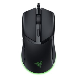 Mouse Gamer Razer Cobra Rz01-04650100-r3m1 Rgb Usb 8500 Dpi - Negro