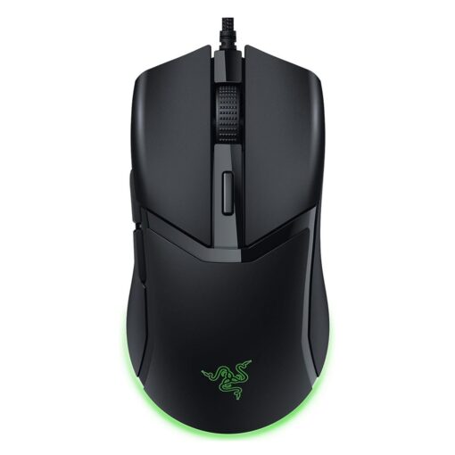 Mouse Gamer Razer Cobra Rz01-04650100-r3m1 Rgb Usb 8500 Dpi - Negro