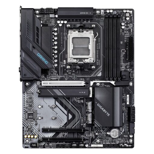 Alternative view of Placa Madre Gigabyte X870 Gaming Wifi 6 Ddr5 Socket Am5 Chipset Amd X870 Atx