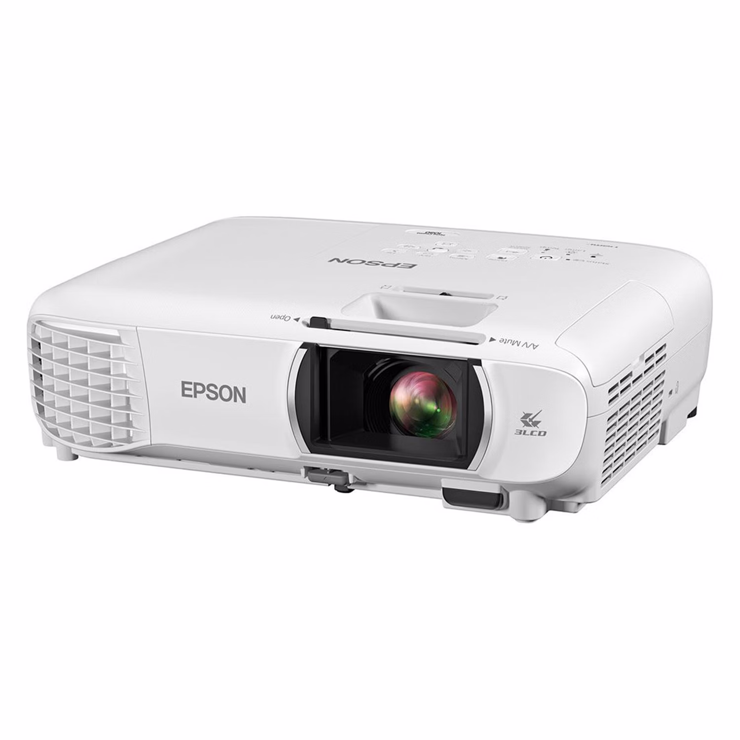 Alternative view of Projector Epson Home Cinema 1080 3400 Lumens