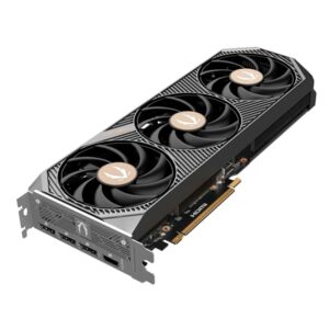 Tarjeta De Video Zotac Solid Oc Nvidia Geforce Rtx 5070 12gb Gddr7 - Zt-b50700j-10p - Imagen 3