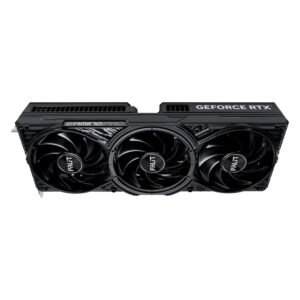 Placa De Video Palit Gaming Pro Nvidia Geforce Rtx 5070 Ti 16gb Gddr7 - Ne7507t019t2-gb2031a - Imagen 2