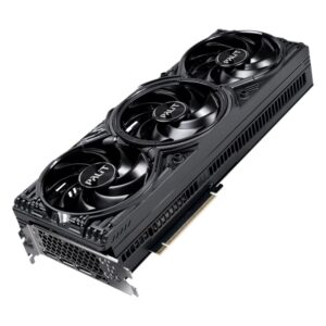 Placa De Video Palit Gaming Pro Nvidia Geforce Rtx 5070 Ti 16gb Gddr7 - Ne7507t019t2-gb2031a - Imagen 3