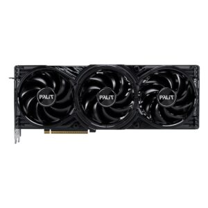 Placa De Video Palit Gaming Pro Nvidia Geforce Rtx 5070 Ti 16gb Gddr7 - Ne7507t019t2-gb2031a - Imagen 4