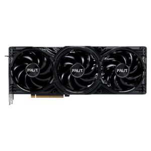 Placa De Video Palit Gaming Pro Nvidia Geforce Rtx 5080 16gb Gddr7 - Ne75080019t2-gb2031a - Imagen 2