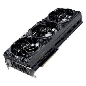 Placa De Video Palit Gaming Pro Nvidia Geforce Rtx 5080 16gb Gddr7 - Ne75080019t2-gb2031a - Imagen 3