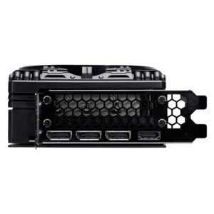 Placa De Video Palit Gaming Pro Nvidia Geforce Rtx 5080 16gb Gddr7 - Ne75080019t2-gb2031a - Imagen 4