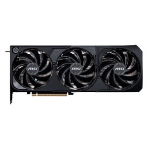 Placa De Video Msi Shadow 3x Oc Nvidia Geforce Rtx 5080 16gb Gddr7 - 912-v531 - Imagen 2
