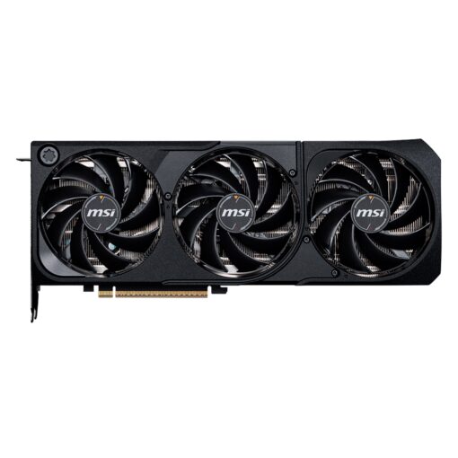 Alternative view of Placa De Video Msi Shadow 3x Oc Nvidia Geforce Rtx 5080 16gb Gddr7 - 912-v531