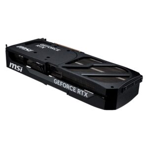 Placa De Video Msi Shadow 3x Oc Nvidia Geforce Rtx 5080 16gb Gddr7 - 912-v531 - Imagen 3
