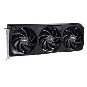 Tarjeta De Video Msi Shadow 3x Oc Nvidia Geforce Rtx-5070 12gb Gddr7 - 912-v532 - Imagen 3