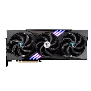 Tarjeta De Video Msi Gaming Trio Oc Nvidia Geforce Rtx-5070 12gb Gddr7 - 12-v532 - Imagen 2