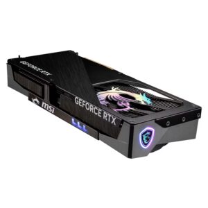 Tarjeta De Video Msi Gaming Trio Oc Nvidia Geforce Rtx-5070 12gb Gddr7 - 12-v532 - Imagen 3