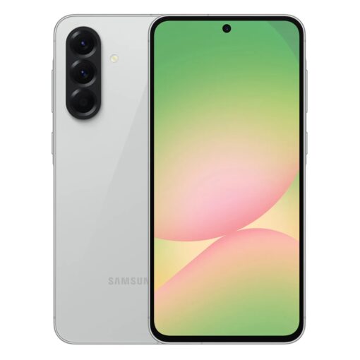 Smartphone Samsung Galaxy A56 5g A566e Global 128gb 8gb Ram Dual Sim Pantalla 6.7" - Gris