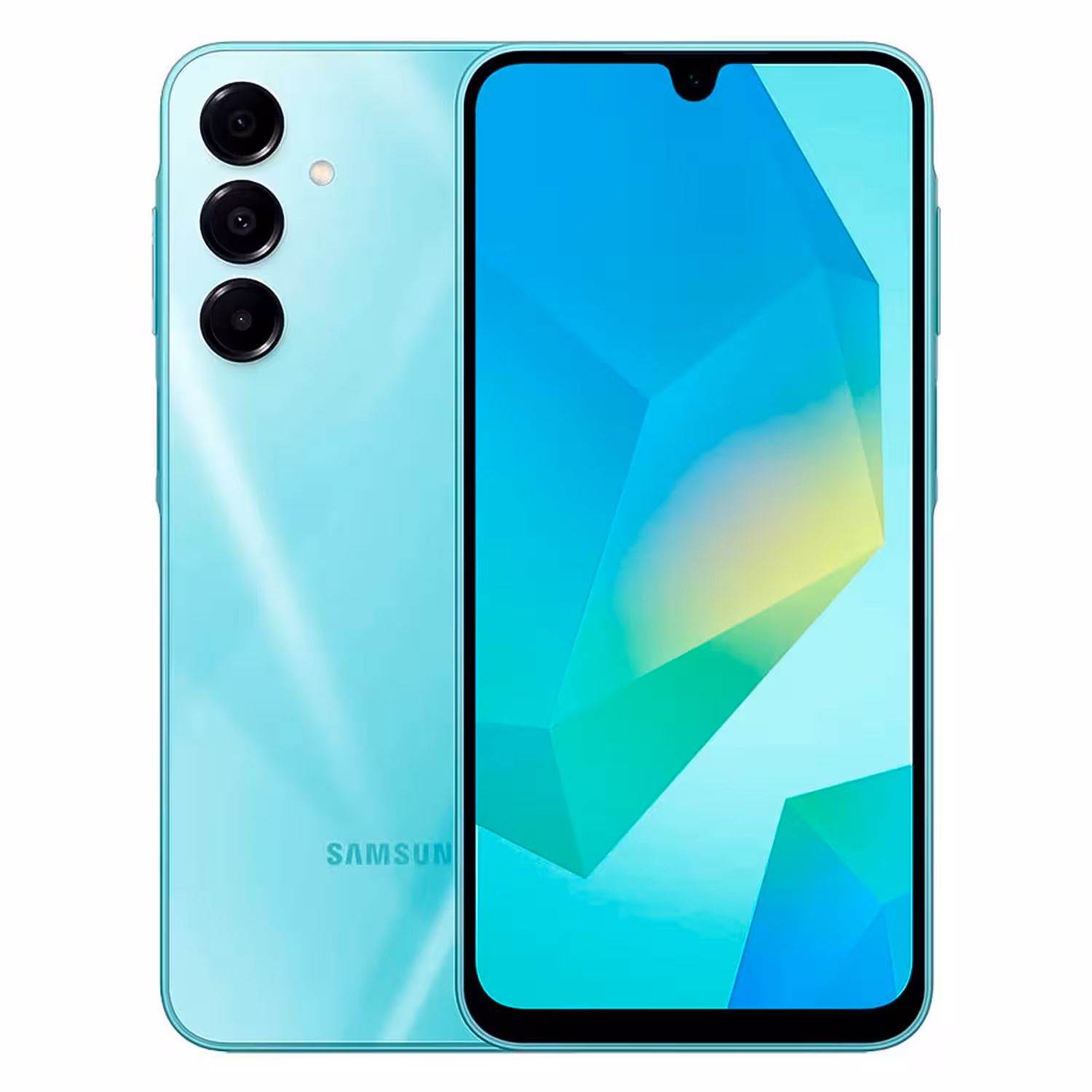 Cel Samsung A16 Sm-a165m Ds/8ram/256gb 6.7" Light Green Xc/slim Global