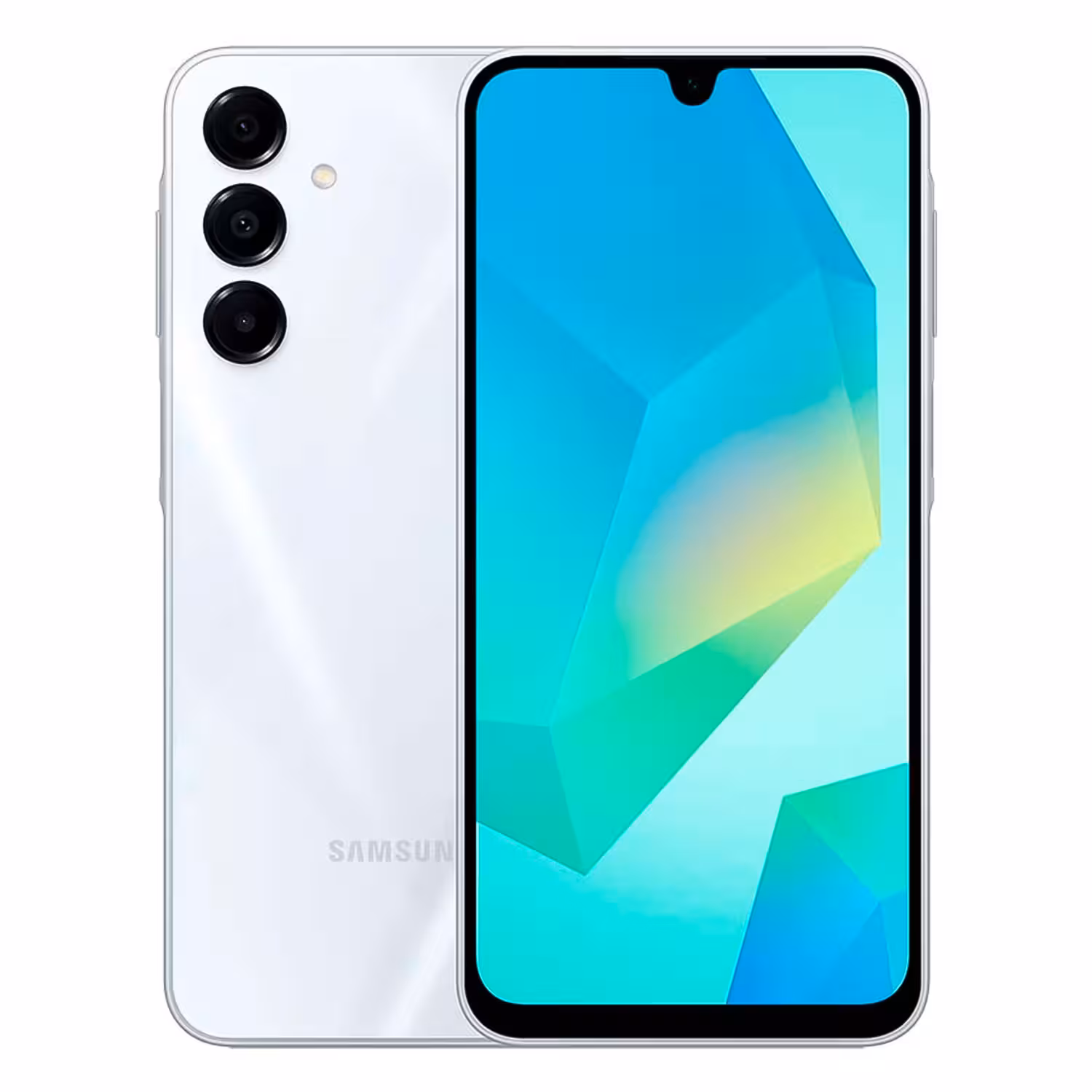 Cel Samsung A16 Sm-a165m Ds/8ram/256gb 6.7" Gray Xc/slim Global