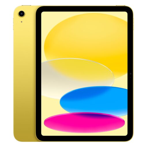Apple Ipad 11ª Generacion Md4j4ll/a 11" Chip A16 256gb - Amarillo