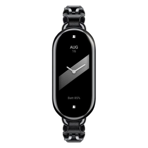 Alternative view of Smartwatch Xiaomi Chain Strap Bhr7303gl Para Smart Band 8 - Negro