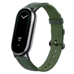 Smartwatch Xiaomi Smart Band 8 Braided Strap Bhr7306gl - Verde
