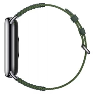 Smartwatch Xiaomi Smart Band 8 Braided Strap Bhr7306gl - Verde - Imagen 3