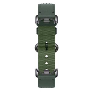 Smartwatch Xiaomi Smart Band 8 Braided Strap Bhr7306gl - Verde - Imagen 4