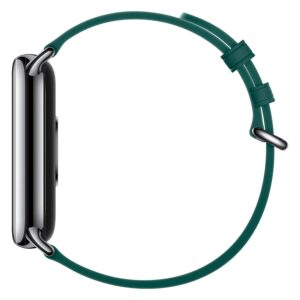 Smartwatch Xiaomi Checkered Strap Bhr7308gl Para Smart Band 8 - Verde - Imagen 3