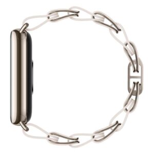 Smartwatch Xiaomi Chain Strap Bhr7313gl Para Smart Band 8 - Blanco - Imagen 3