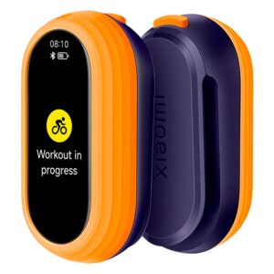 Clip De Carrera Xiaomi Running Clip BHR8725GL Para Smart Band 9 - Naranja