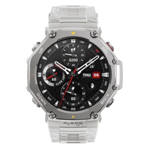 Smartwatch Amazfit T-rex 3 A2323 - Gris - Imagen 2