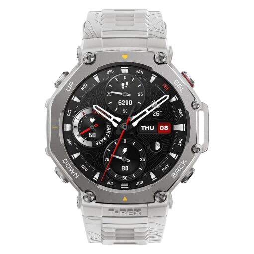 Alternative view of Smartwatch Amazfit T-rex 3 A2323 - Gris