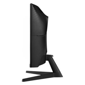 Monitor 27" Samsung Odyssey G5 Ls27cg552en Qhd 1ms/165hz Black - Imagen 4