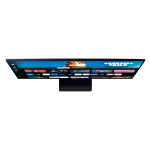 Monitor Samsung M5 Ls32dm500enx 32" Ultra Hd 60hz Hdmi Usb - Negro - Imagen 4