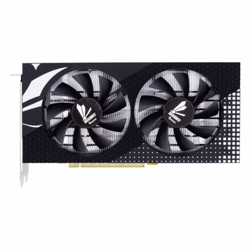 Alternative view of Tarjeta De Video Keepdata Dragonfly Gaming AMD Radeon RX-580 8GB GDDR5